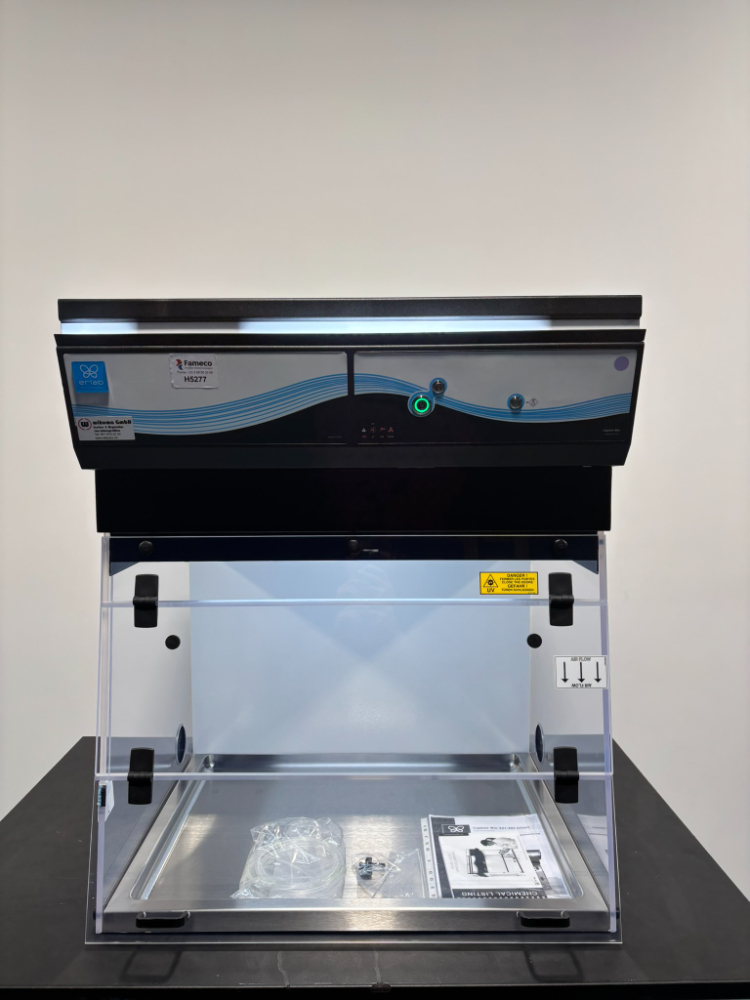 Image of Erlab Captair PCR Hood Captair Bio 321 Smart